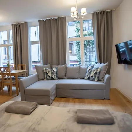 Apartment Luxury Riverside By Rikas *