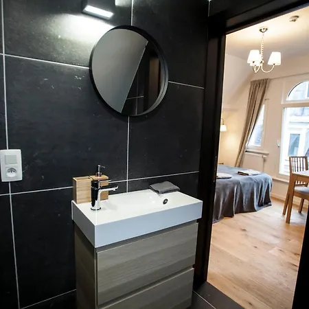 Luxury Riverside By Rikas Apartment Antwerp